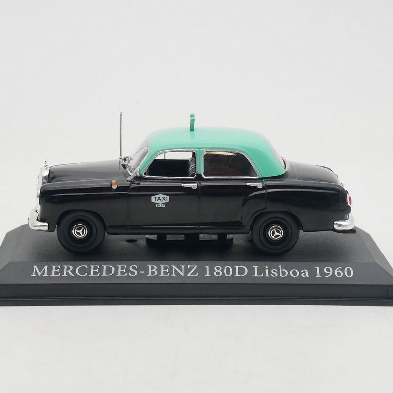IXO 1:43 Schaal Diecast Legeri - Vintage Collectible Classics recensie en prijs