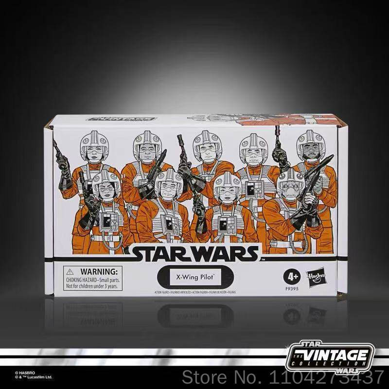 Hasbro Originele Star Wars X W - Vintage And Collectible Items recensie en prijs