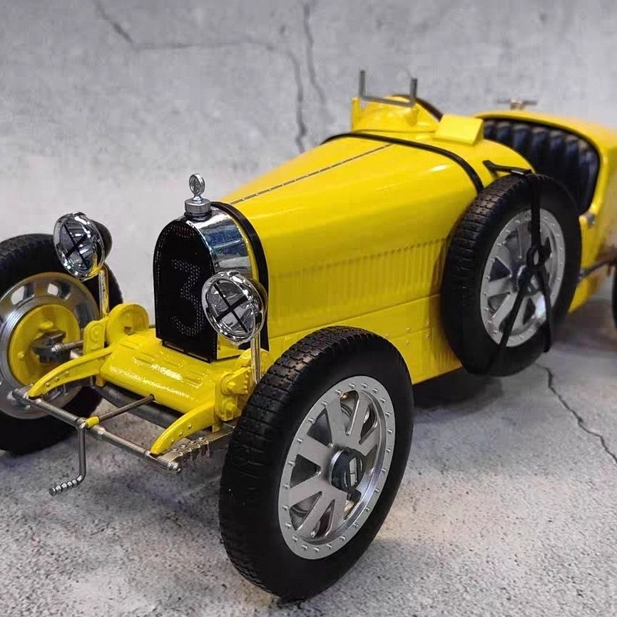 NOREV 1/12 Bugatti T35 Cabriol - Vintage Collectible Toys recensie en prijs