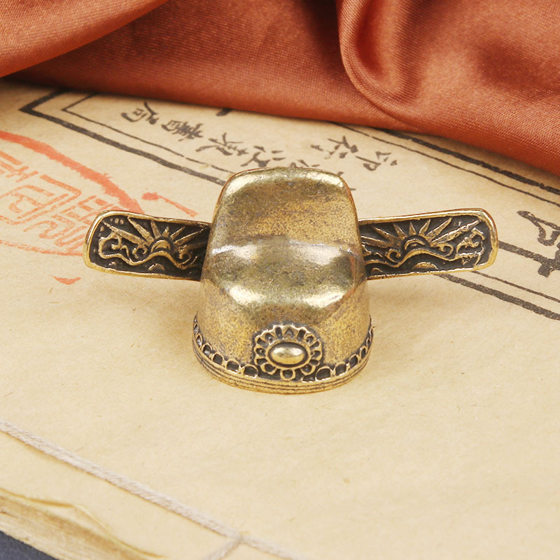 Vintage Brass Scholar Craft De - Vintage Collectible Christmas Ornaments recensie en prijs