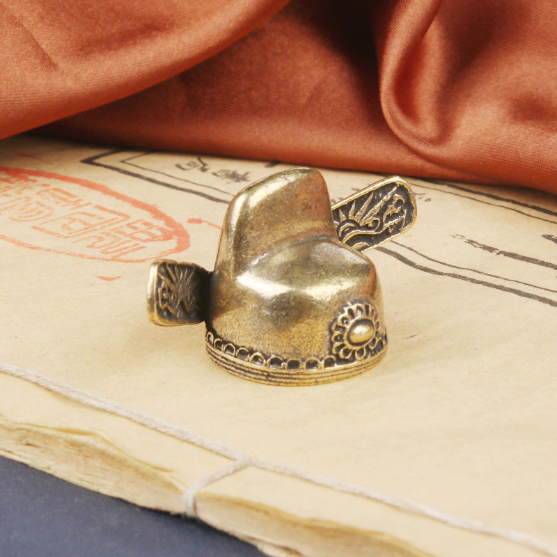 Vintage Brass Scholar Craft De - Vintage Collectible Christmas Ornaments recensie en prijs