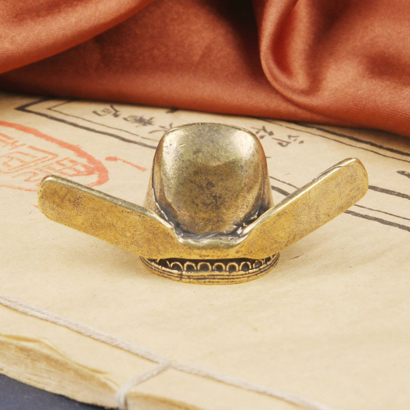 Vintage Brass Scholar Craft De - Vintage Collectible Christmas Ornaments recensie en prijs