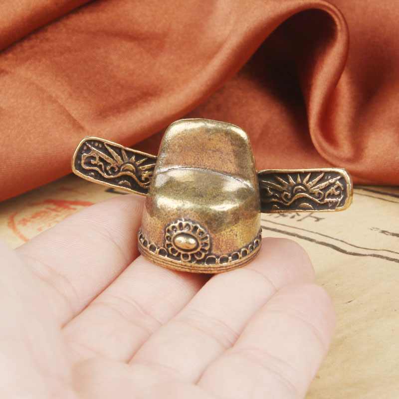 Vintage Brass Scholar Craft De - Vintage Collectible Christmas Ornaments recensie en prijs