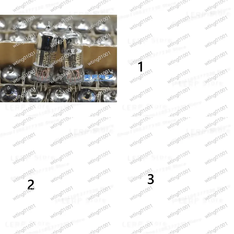 voor 1B2 Vacuümbuis Klaar voor - Tube Amplifier Part recensie en prijs