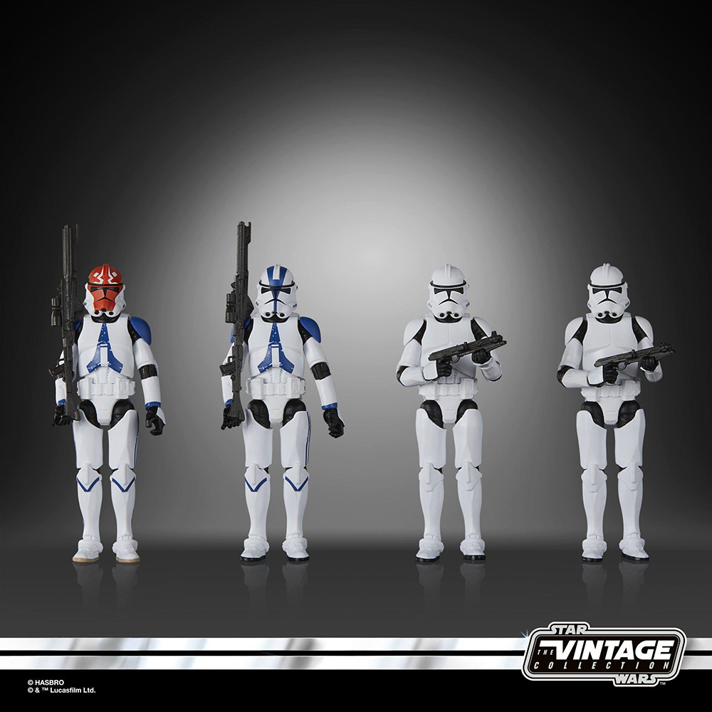 [Op voorraad] Hasbro STAR WARS - Vintage And Collectible Items recensie en prijs