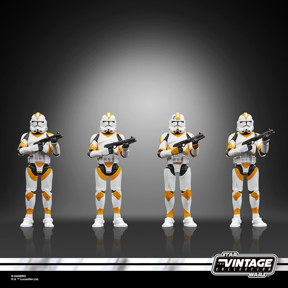 [Op voorraad] Hasbro STAR WARS - Vintage And Collectible Items recensie en prijs