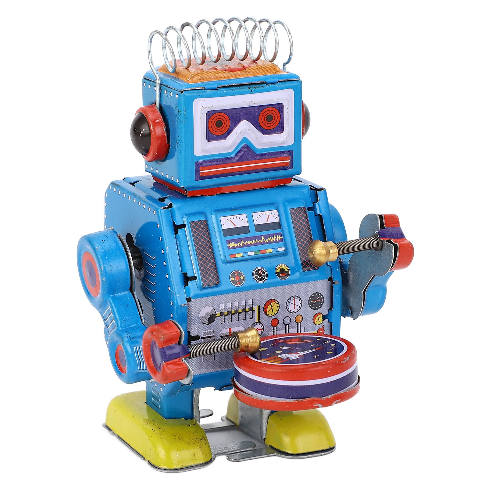 Robot Clockwork Creatieve hand - Vintage Collectible Tins recensie en prijs