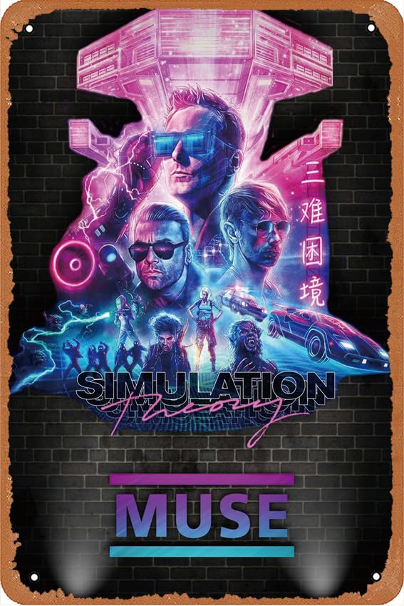 Premium – Muziek – Poster Vint - Vintage Collectible Tins recensie en prijs